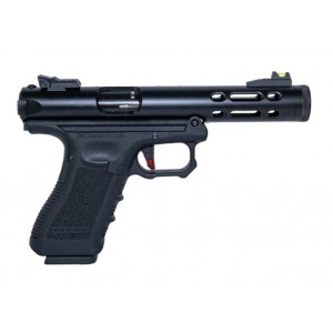 Страйкбольный пистолет WE Galaxy GBB - Black WE-GX01A-BK